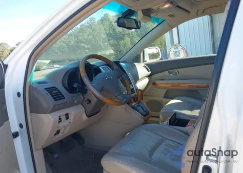 2009 Lexus Rx 350 z USA, uszkodzony, nr VIN 2T2GK31U79C075367